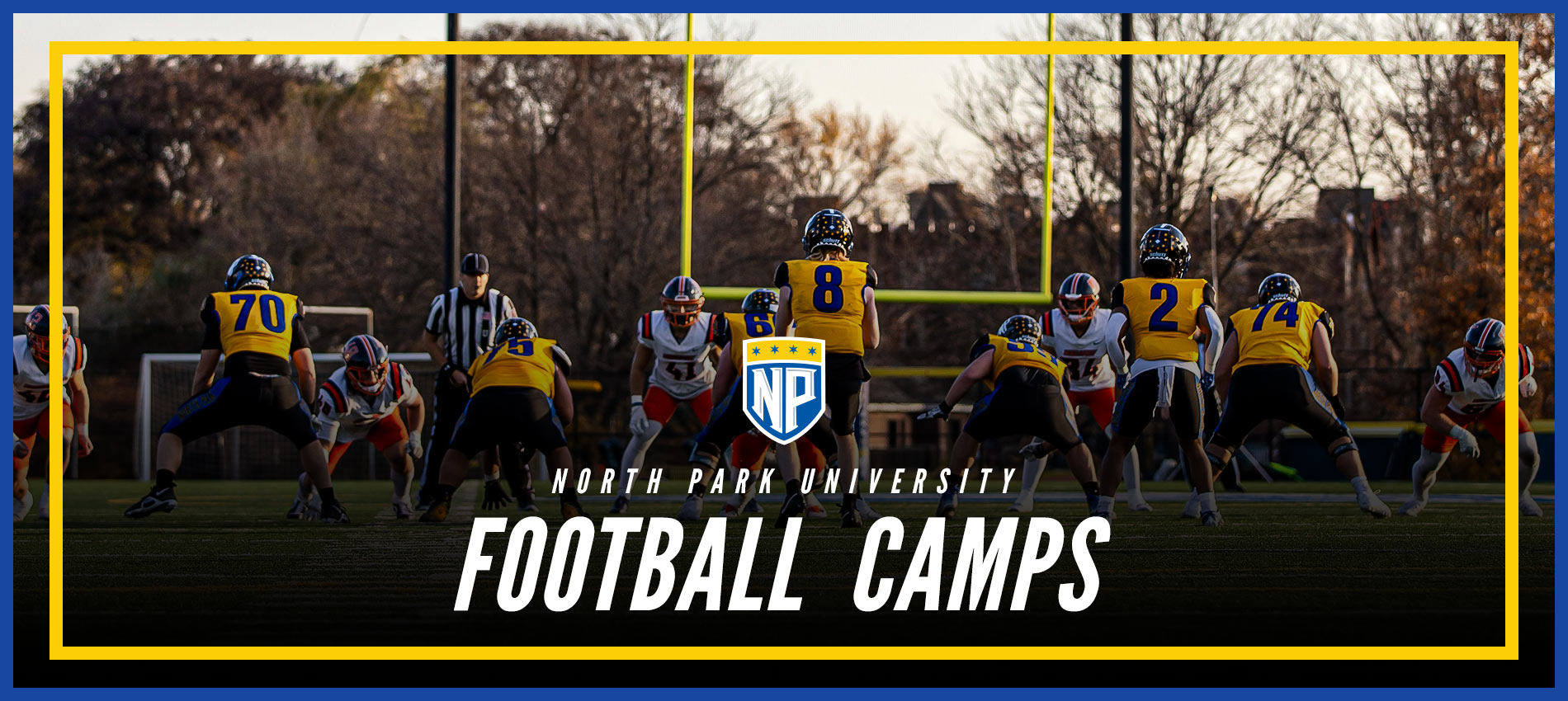 NPU Football Image 1