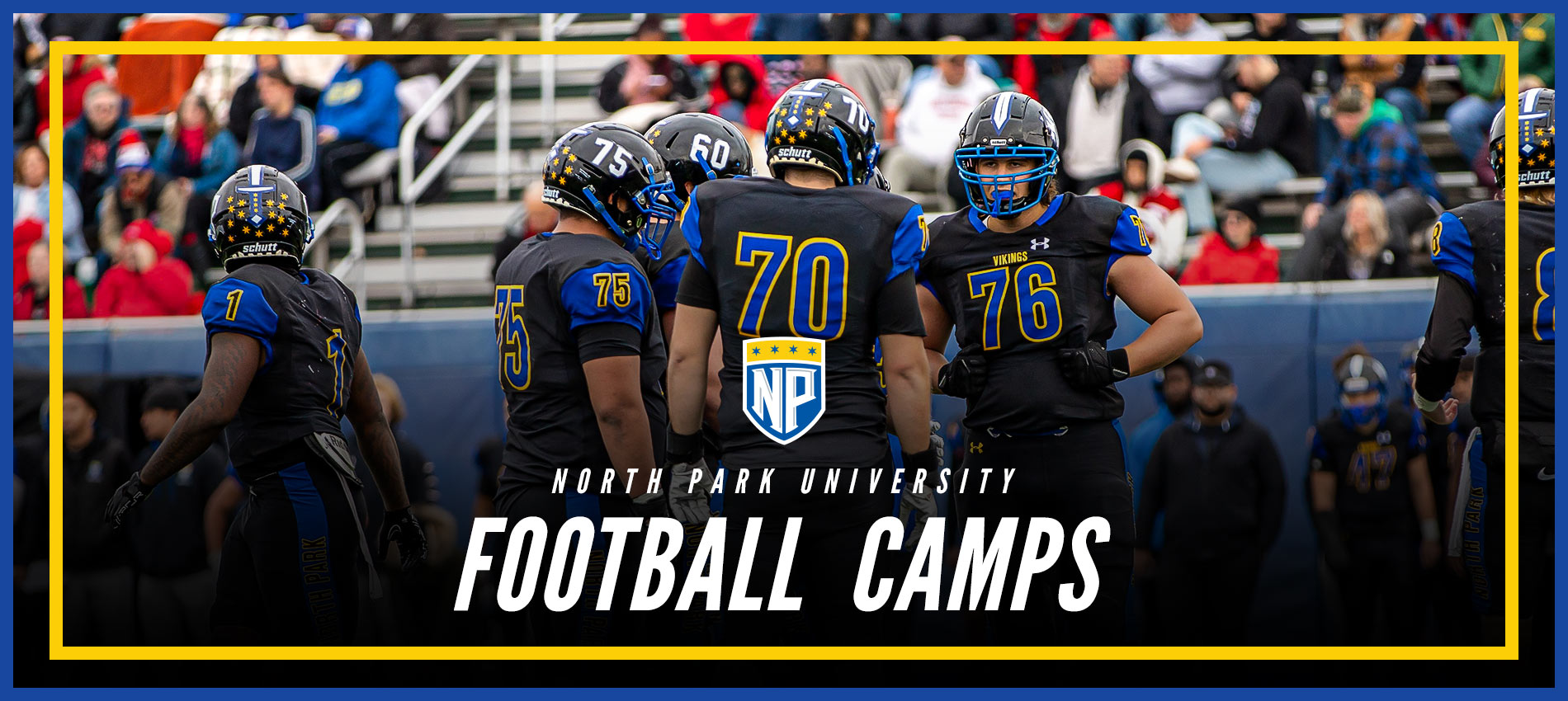 NPU Football Image 2