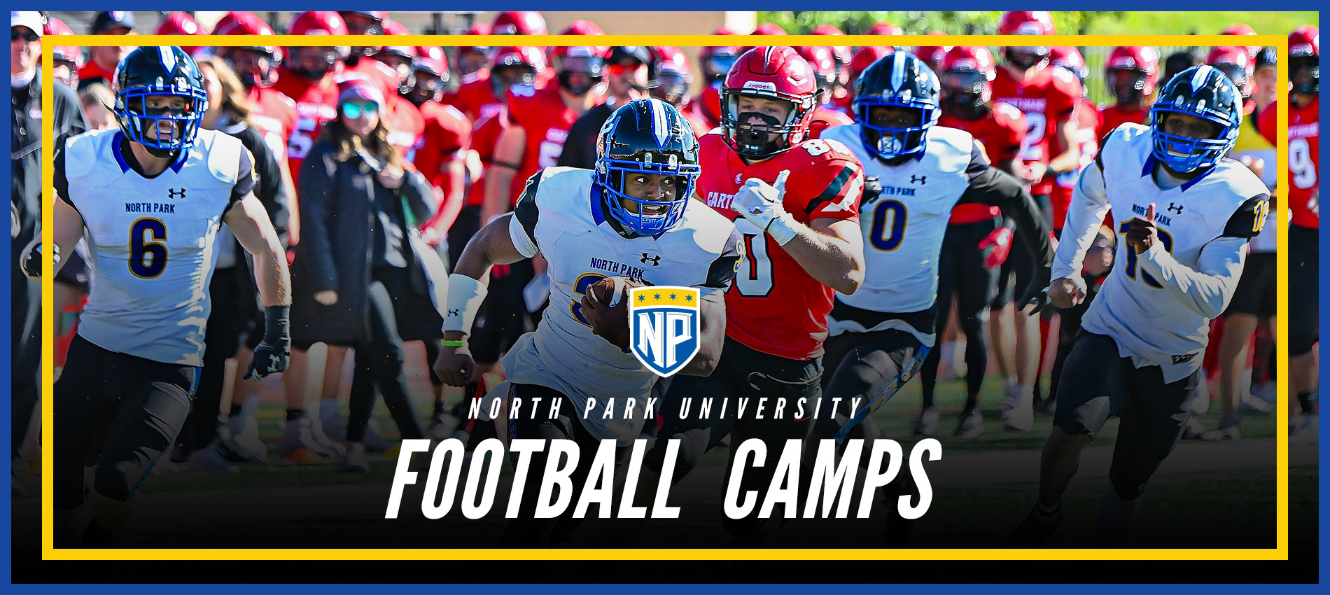 NPU Football Image 3