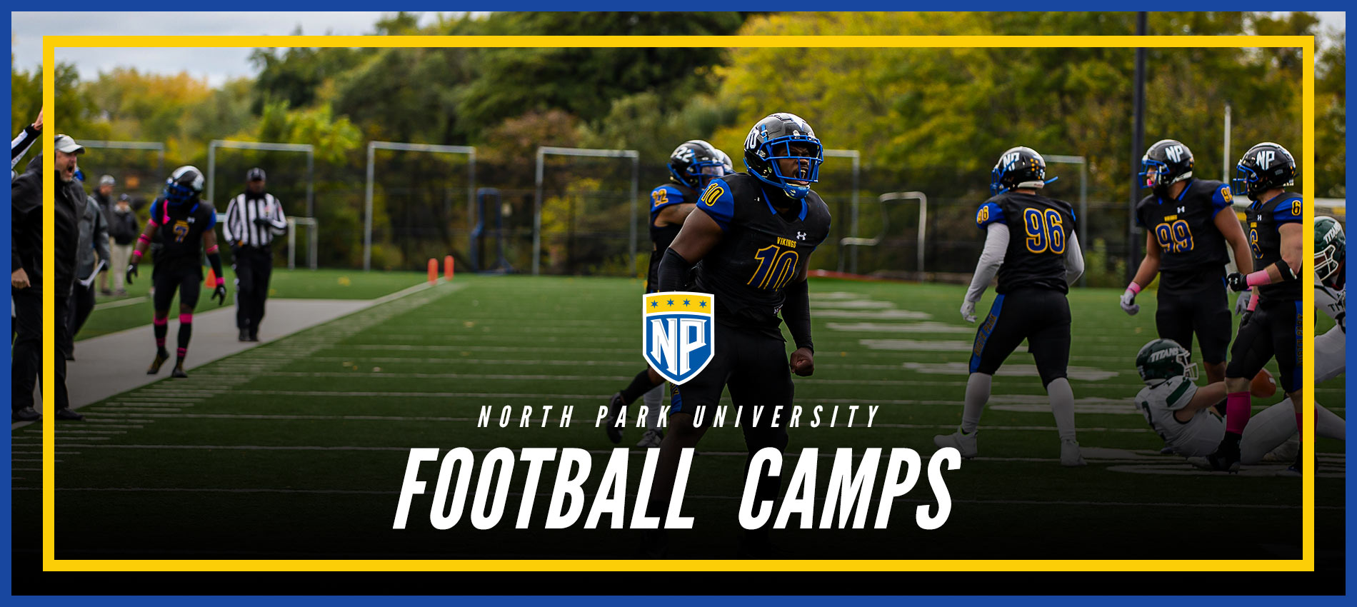 NPU Football Image 4