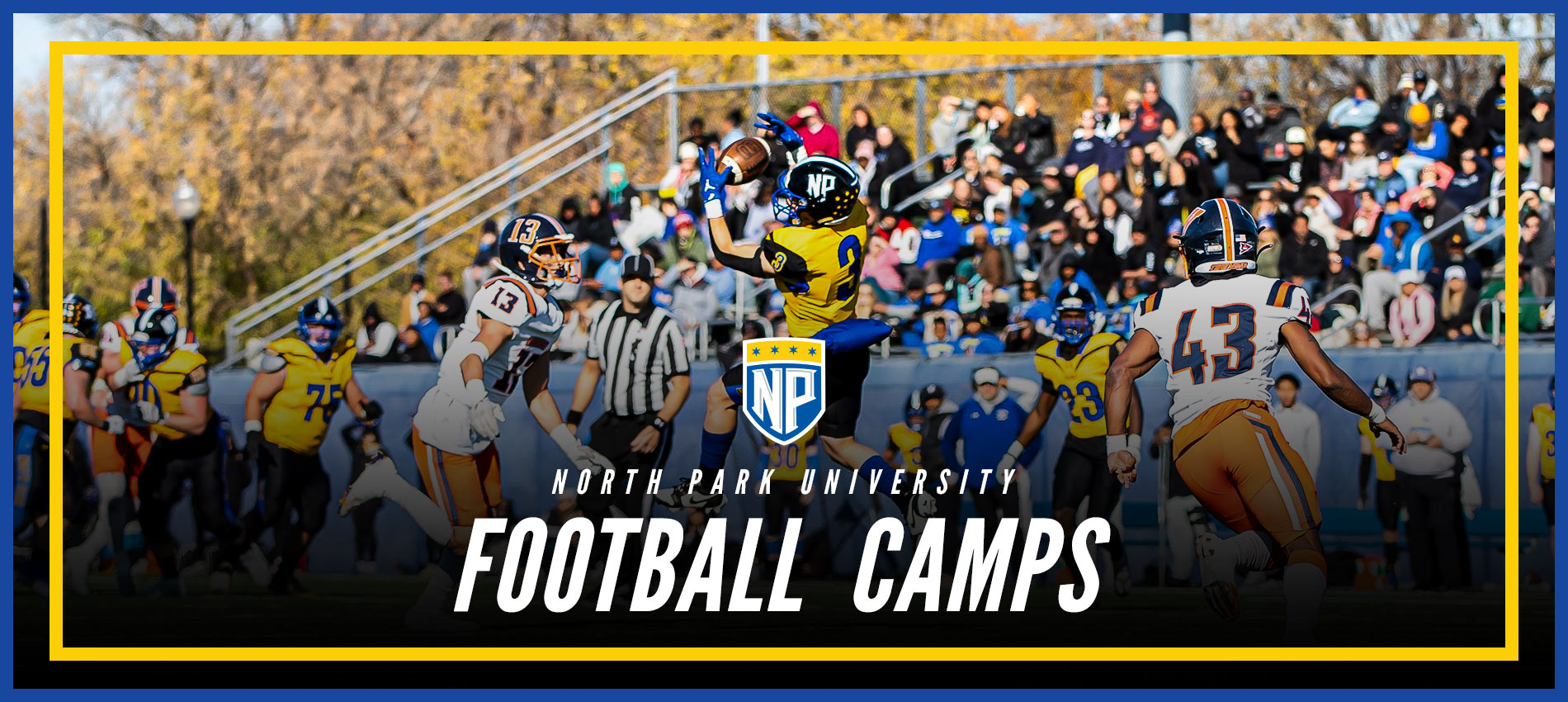 NPU Football Image 5
